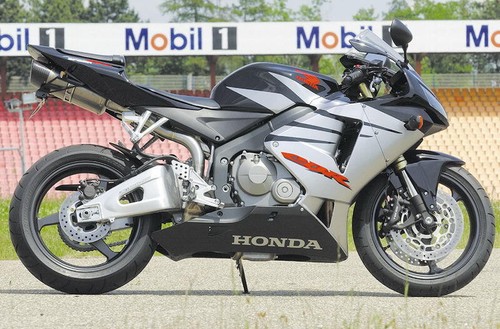 Honda cbr 600 pc37 - honda,