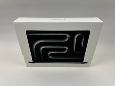 Apple MacBook Pro 16“ M3 Max 16C CPU 40C GPU 1 TB SSD 48 GB Ram 2023 SPACE BLACK
