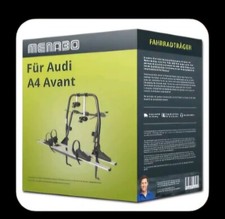 Menabo Fahrradträger Polaris 2 für Audi A4 Avant Typ 8K/B8 - 2 Fahrräder  NEU