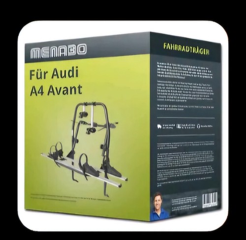Menabo fahrradträger polaris - fahrradträger,