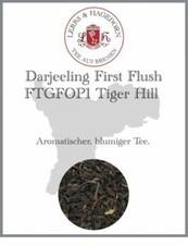 Darjeeling First Flush FTGFOP1