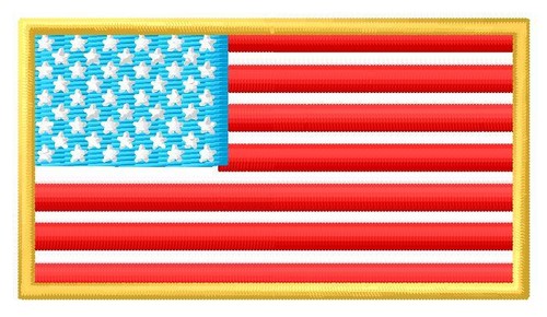 Flagge vereinigte staaten - staaten, von