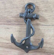 Garderobenhaken Anker