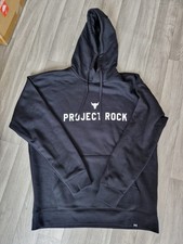 Under Armour Project Rock Hoodie L Neu