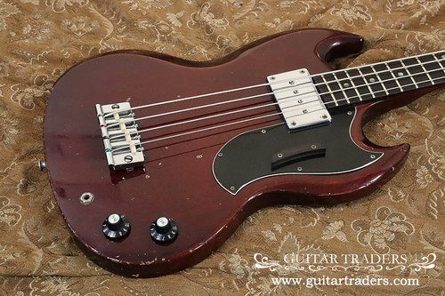 Gibson 1968 e bass - gibson, e-bass