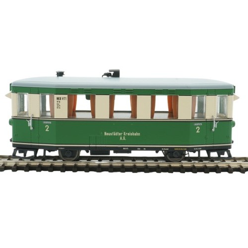 Tillig 02946 triebwagen vt1 - tillig,