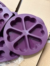 Tupperware Silikonform