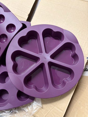 Tupperware silikonform - tupperware,