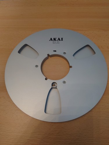 Akai tonbandspule cm - tonbandspule,
