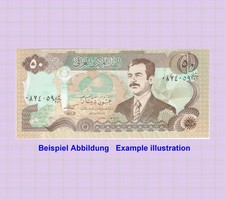 IRAK  IRAQ 50 Dinars