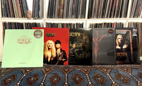 Lucifer v vinyl - lucifer,