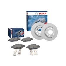 Bosch Bremsensatz Hinten 272