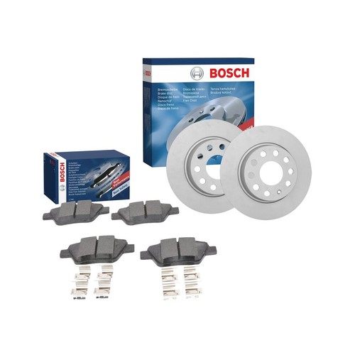 Bosch bremsensatz hinten - bosch,