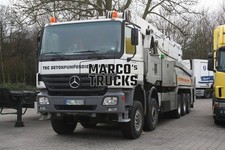 LKW Foto Mercedes-Benz Actros