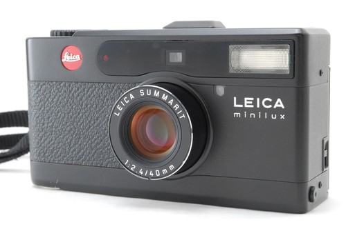 Schwarz neuwertig leica - schwarz, [neuwertig+]