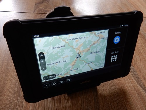 Navi tomtom pro - tomtom, pkw