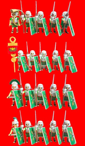 Playmobil soldaten - playmobil, 20