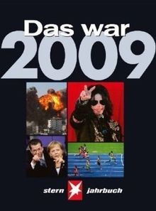 Das war 2009 stern - war, jahrbuch