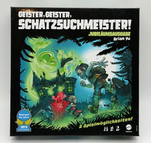 Mattel geister - mattel,