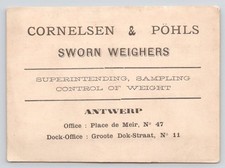 Cornelsen & Pohls Sworn