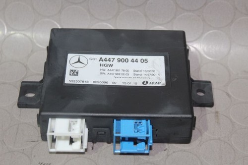 Mercedes benz w447 klasse - mercedes, v-klasse