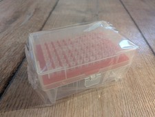 Greiner BIO-ONE Sapphire Filterspitze, 10 µl, natur, steril, 96 Stück