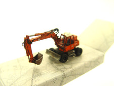 Bagger Atlas 1302 mit Löffel-