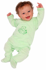 Baby Anzug Strampler