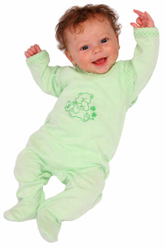 Baby anzug strampler - baby,