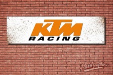 KTM Racing Motorcycles Bike