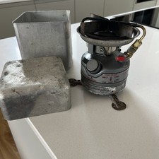 Coleman 442 Dual Fuel