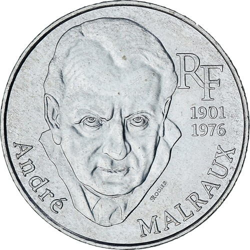 Münze frankreich andré - münze,, frankreich,