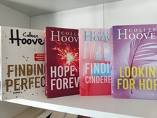 Colleen Hoover Hope Forever