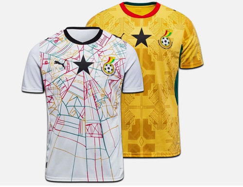 Ghana home away - home, shirt