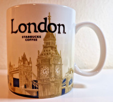 Starbucks City Mug Serie