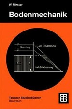 Bodenmechanik (Teubner Studienbücher Bauwesen) Buch Teubner Verlag