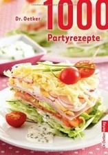 1000 Partyrezepte von Dr