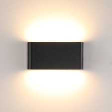 LED Wandlampe Wandleuchte Innen Wandlicht Flur Strahler Treppenleuchten Leuchte