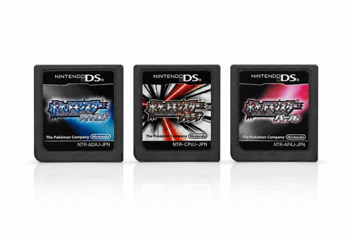 Pokémon sinnoh set platin - sinnoh,