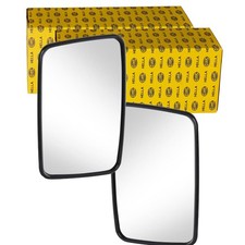 2X HELLA AUßENSPIEGEL