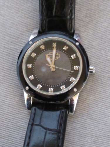 Harley davidson bulova - harley,