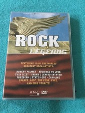 DVD Rock Legends 10 of the