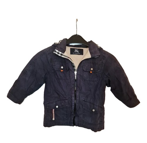 Burberry kinder jacke - jacke, gr.
