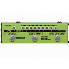 Valeton Dapper Bässe Session