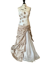 Abendkleid, Ballkleid, Cocktailkleid, Hochzeitskleid Gr. 34 / 36 / 38