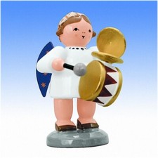 KWO Engel mit Trommel und