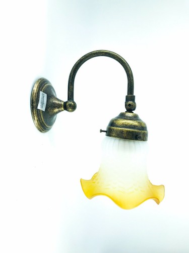 Antique brass adjustable wall - antique,