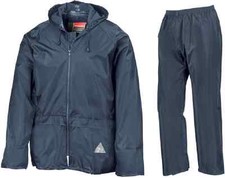  1 Set  RESULT Regenbekleidung