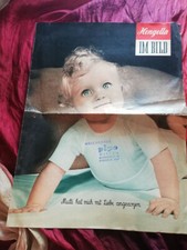 Prospekt Reklame von ca. 1963