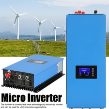 5KW Windkraftanlage Grid Tie